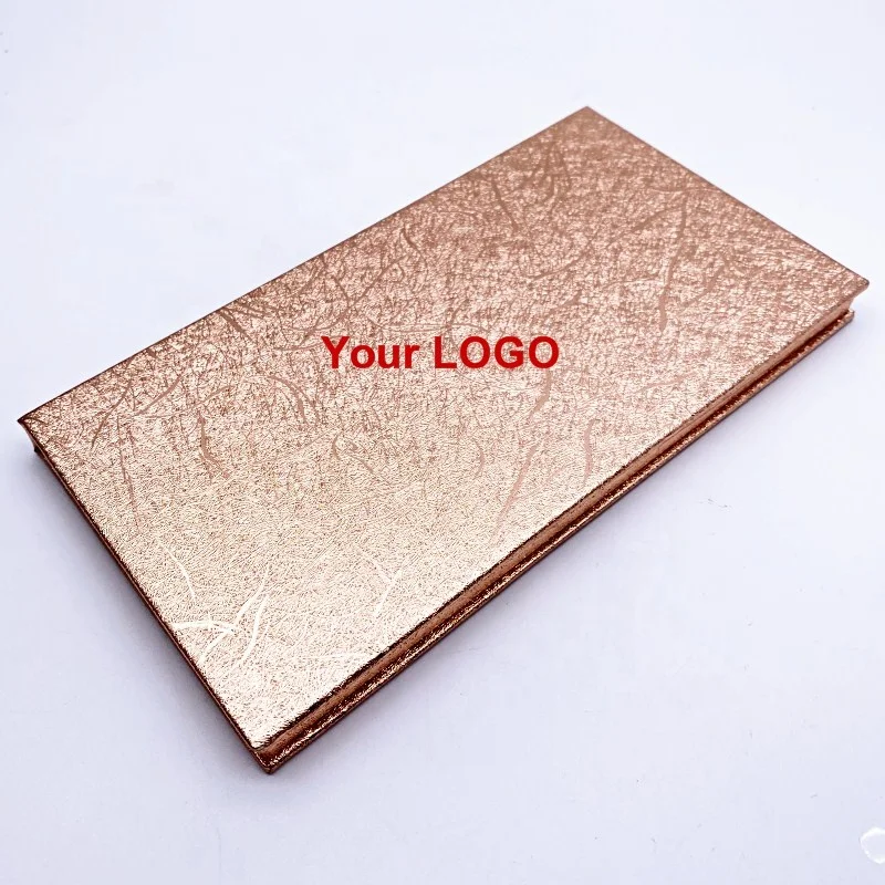 custom eyeshadow palette packaging high pigment sombras empty eyeshadow-palette pigment