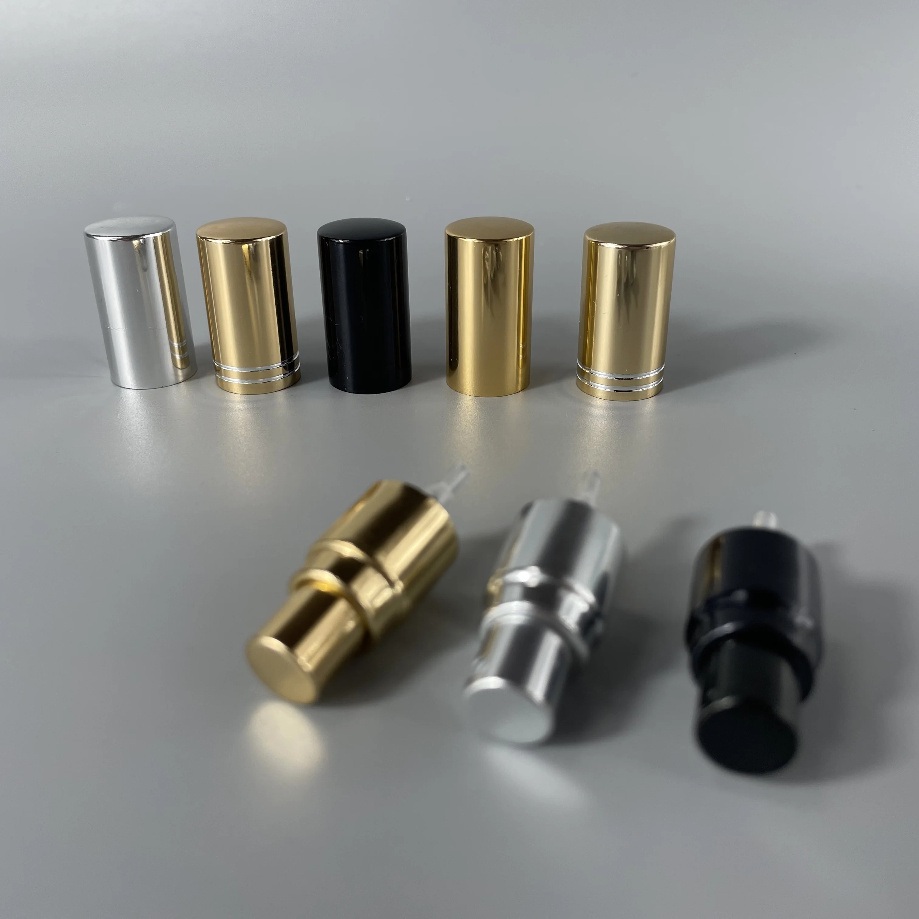 DIY Empty 2 ml 3 ml 5 ml glass perfume sample bottle packaging