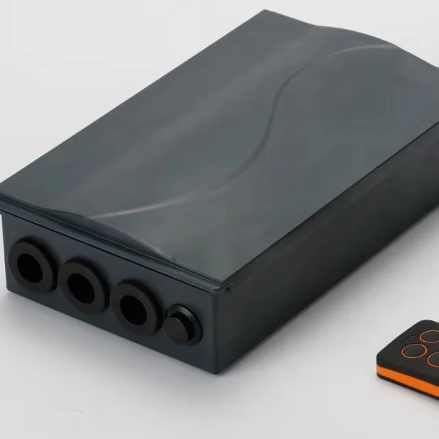 433mhz Universal Garage Door Opener Remote Control