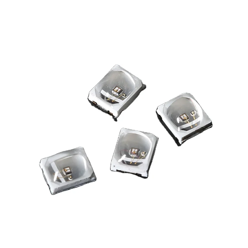  365nm SMD чип диод силиконовый УФ светодиод для фотокатализатора очистки