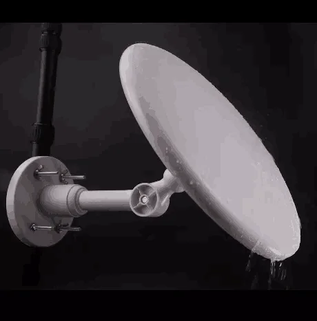 Long-distance indoor / outdoor amplifying digital TV antenna