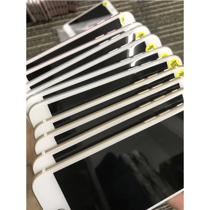 good quality Global version Fingerprint face id Unlocked Cell Phones used 5g Mobile Phone Sealed Smartphone note 10