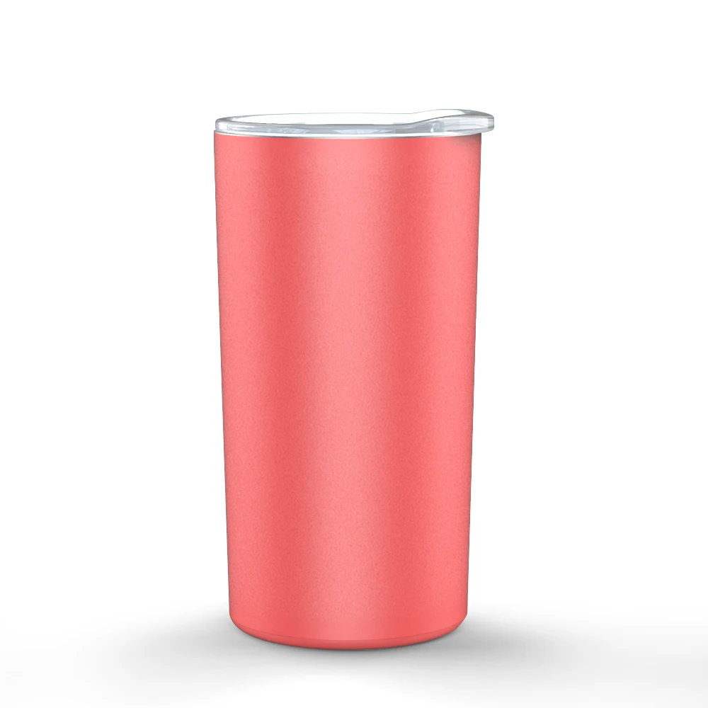 Warehouse White Sublimation Blanks Tumbler Straight Double Wall Stainless Steel Sublimation Tumblers