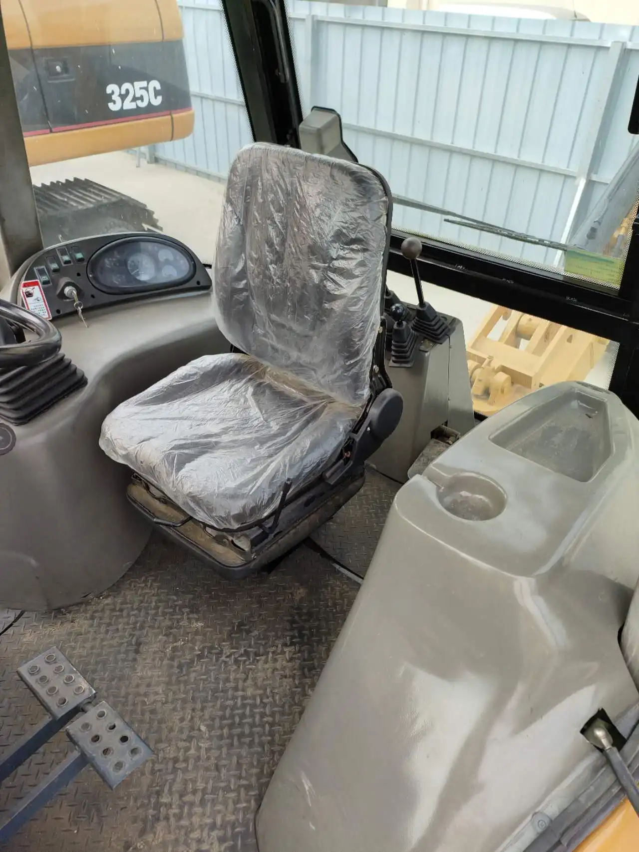 used komatsu Low price used CAT 420F2 backhoe micro loader for sale