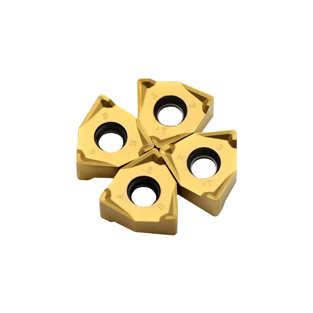 TDGU 400 CT5320 Carbide Insert For CNC Machining Process