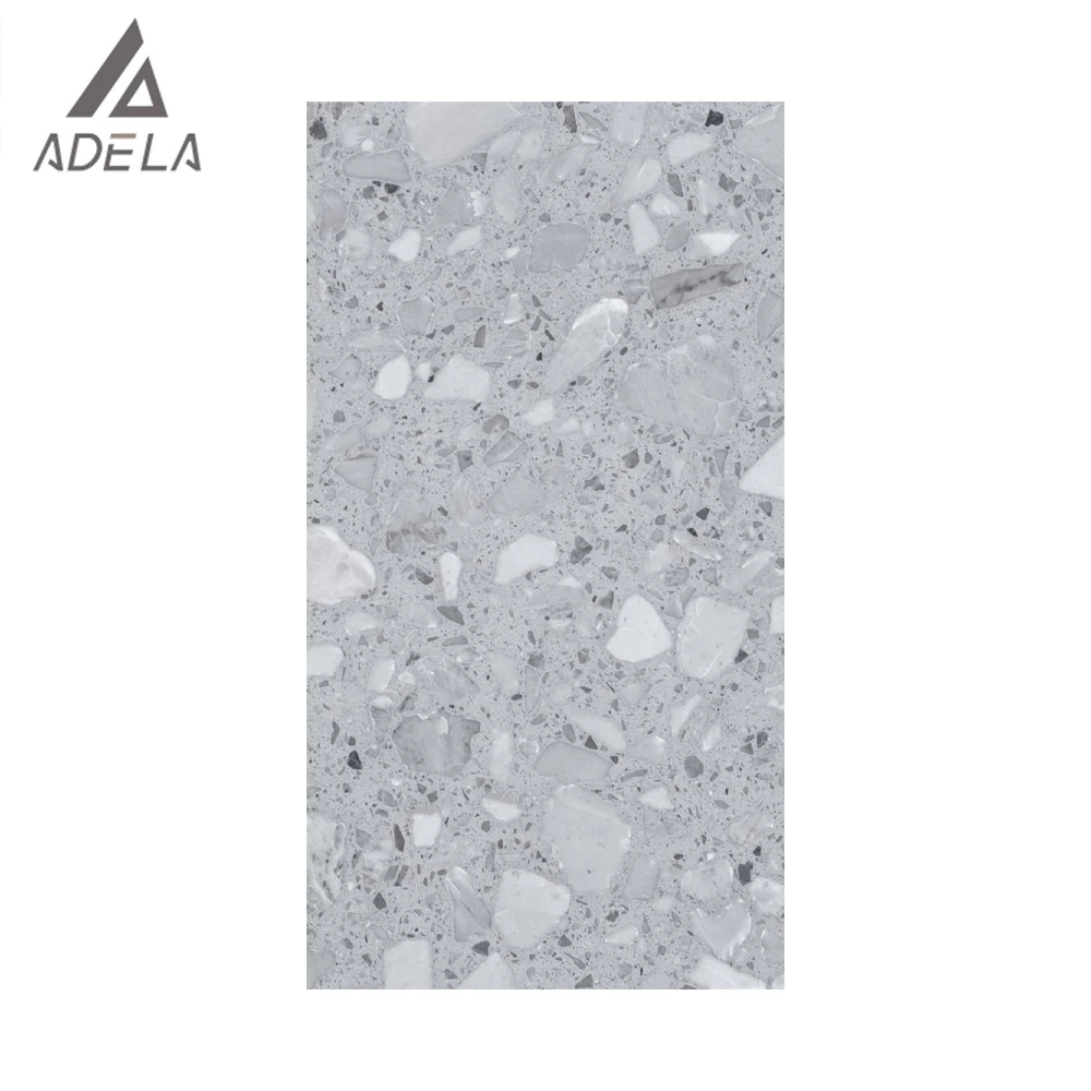 Courtyard non slip tile for floors tiles Terrazzo outside floor balcony outdoor driveway yard tile