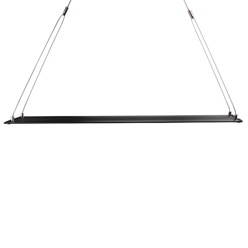 MARGGOO FT60 PRO WRGB full spectrum timer Fish Tank LED Aquarium plants Light Ultra-thin with Extendable Brackets reef light