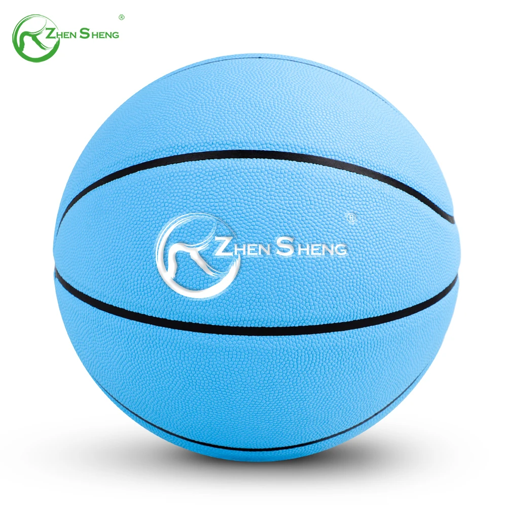 Zhensheng standard private label sports equipment basketball ball
