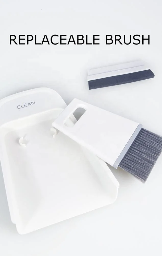 Экологически чистая щетка MOJAE набор стеклоочистителей и пылесборников для чистки стола Очистка клавиатуры