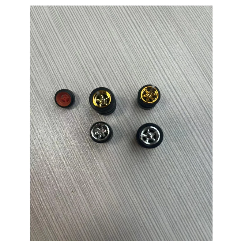 1/64 wheels and tires