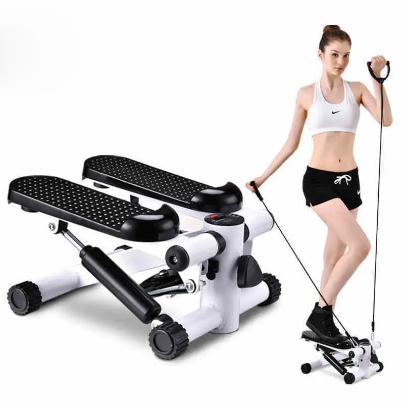 
No need to install the home multi-functional hydraulic fitness equipment silent hydraulic treadle machine 