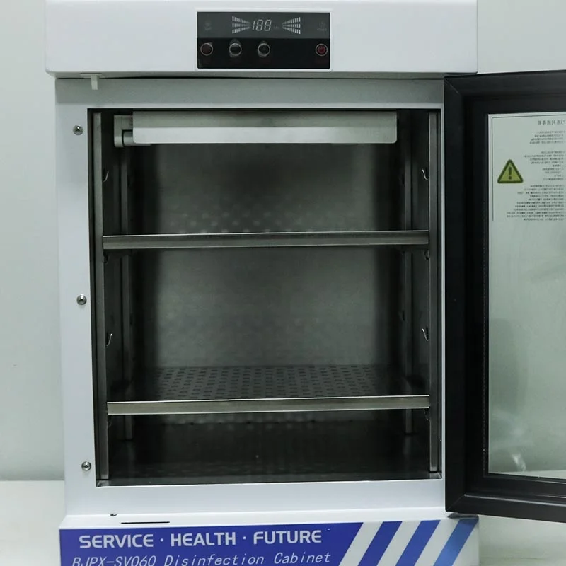 BIOBASE Ozone UV Sterilization Cabinet humanized design  Ozone UV Sterilization Cabinet for Lab
