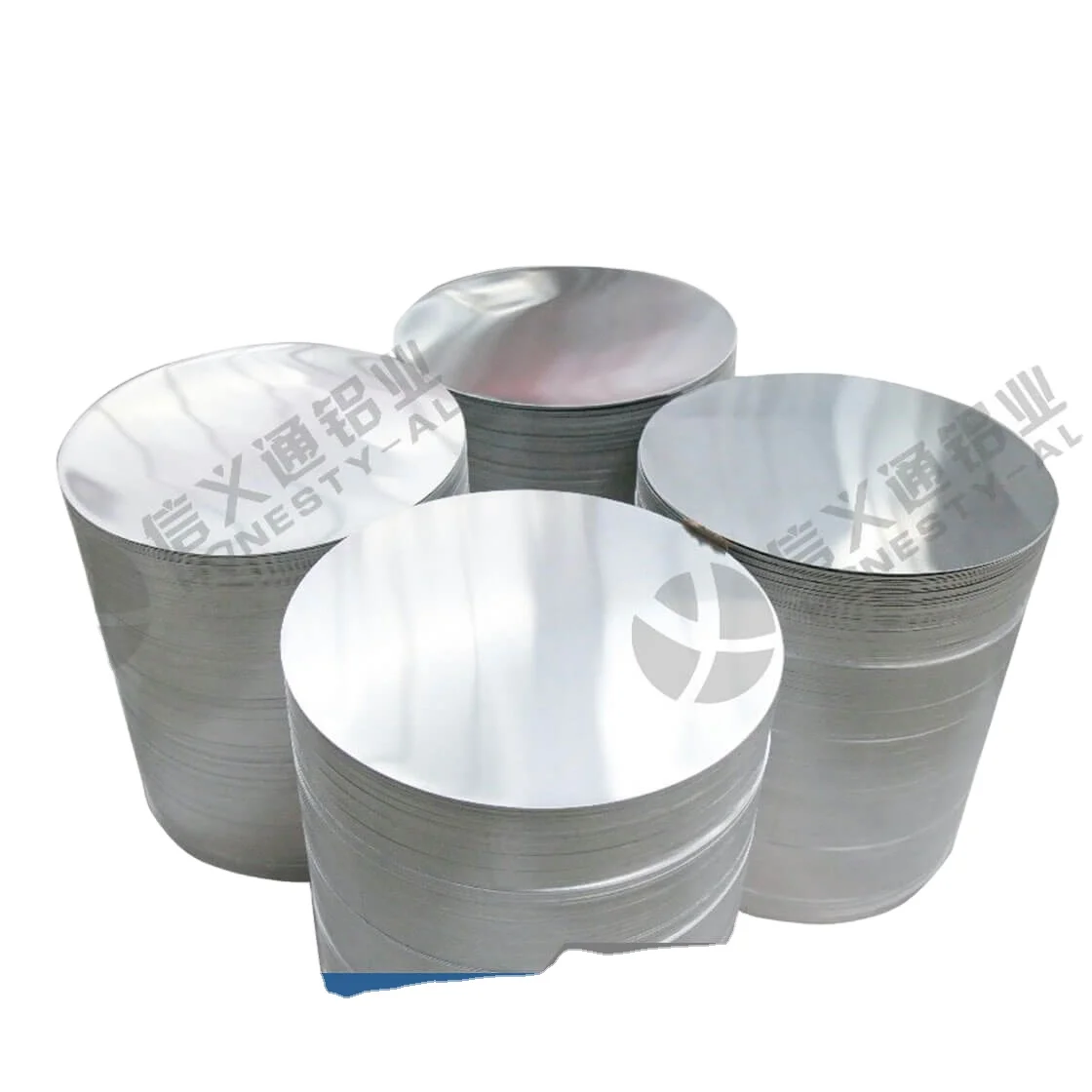 Aluminum Circle 5052 5083 5086 5182 sheet circle Disk Aluminum round Discs for Pot Kitchen Utensils mold construction building
