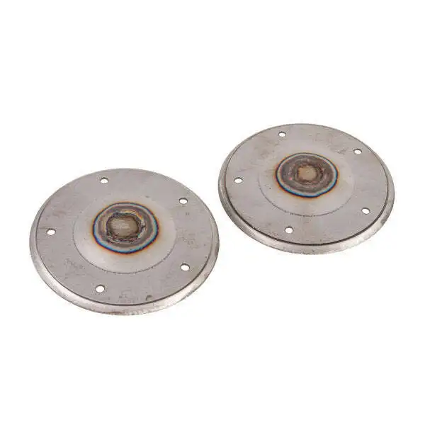 480110100802 Washing Machine Spare Parts Drum Support Bearing Kit Suitable