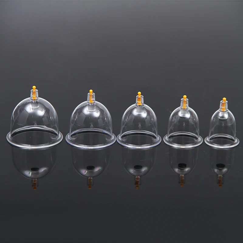 
Good quality Loose /single Cupping Cups with different size 