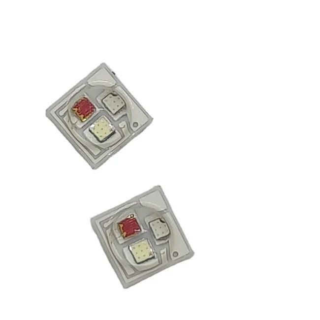 GMKJ высокое качество 3535 rgb smd светодиодный чип диод 1 Вт 3*1 sanan 26mil