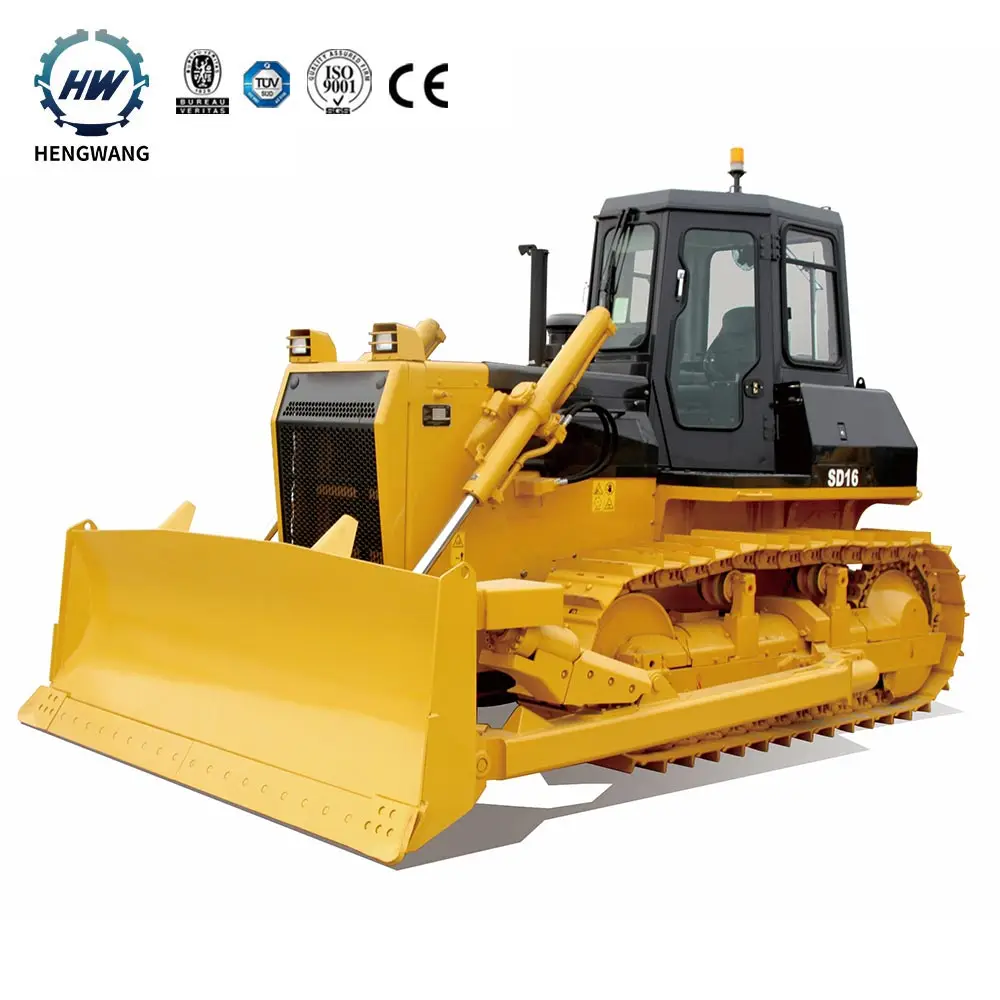 China crawler small bulldozer 180kw super high power factory cheap small bulldozer for sale