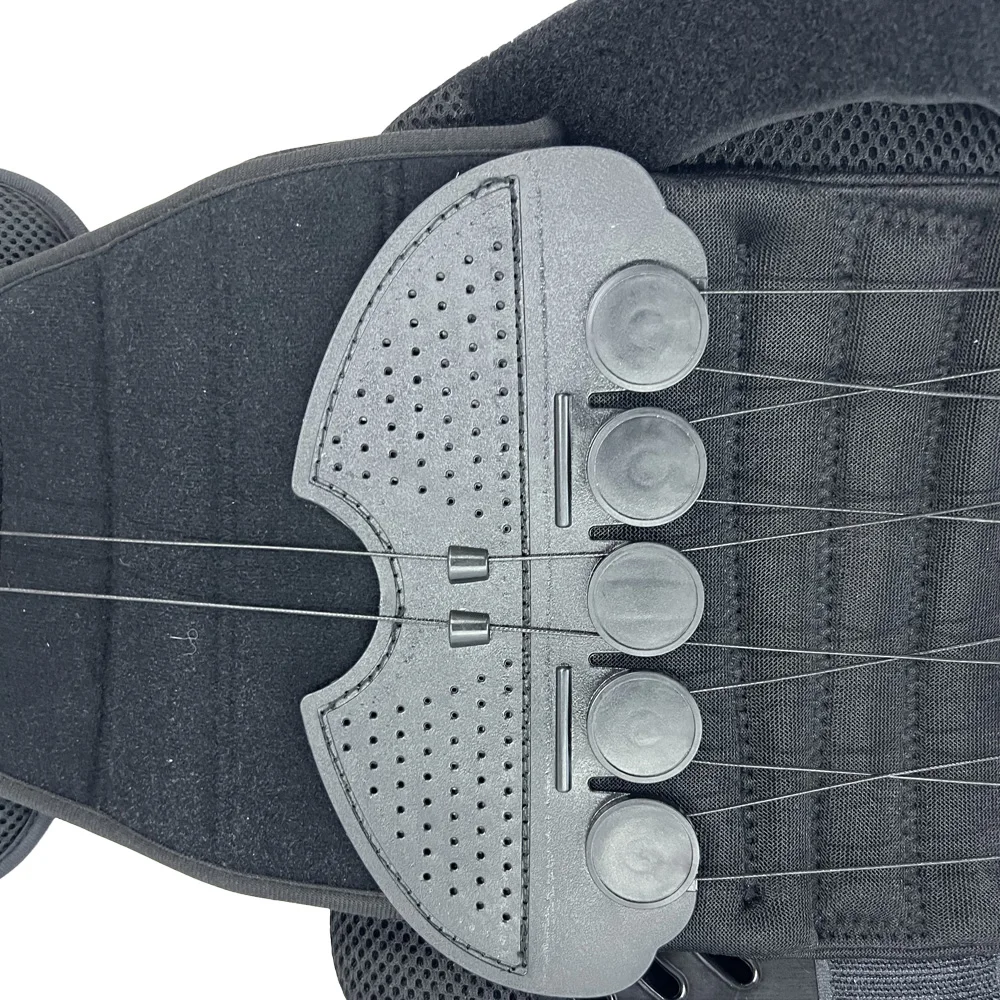 best selling industrial lower medical elastic orthopedic back support belt for back pain for men