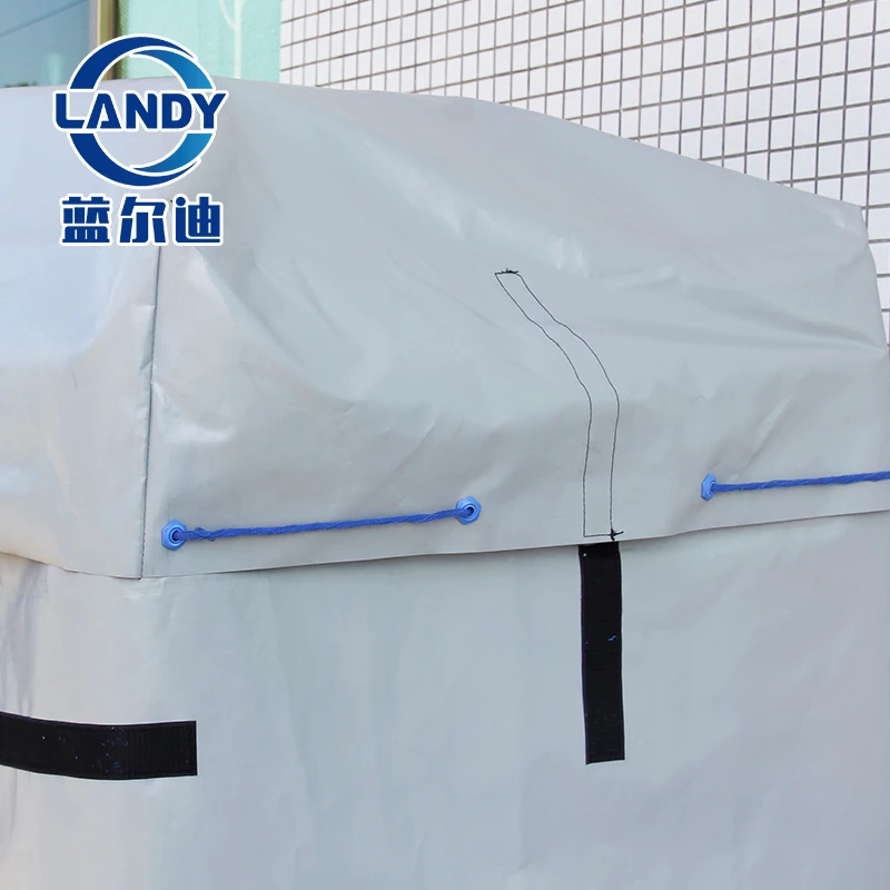 Euro Heavy Reusable Waterproof Flexible Pallet Wrap Cover And Blankets