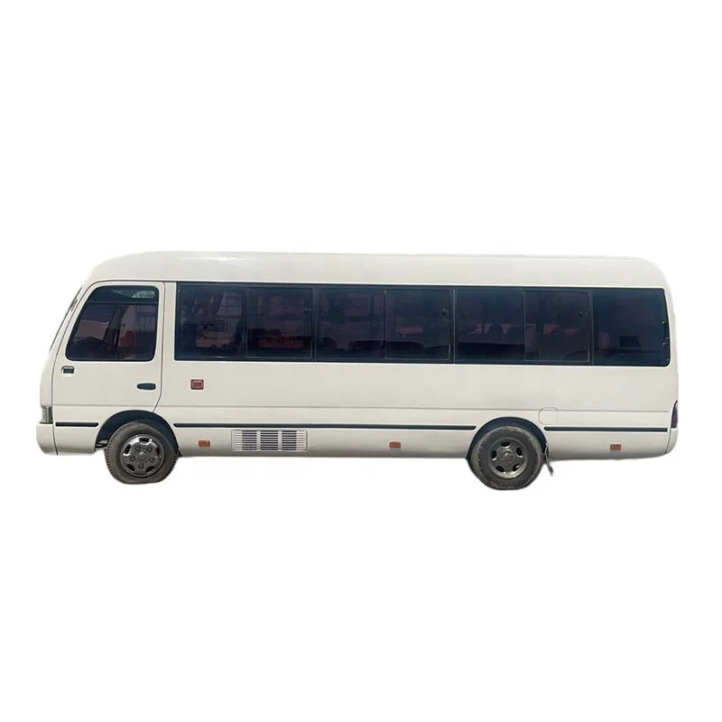 Cheap Price Used Bus 30 Seats  coaster coach Buses New and Used Sale