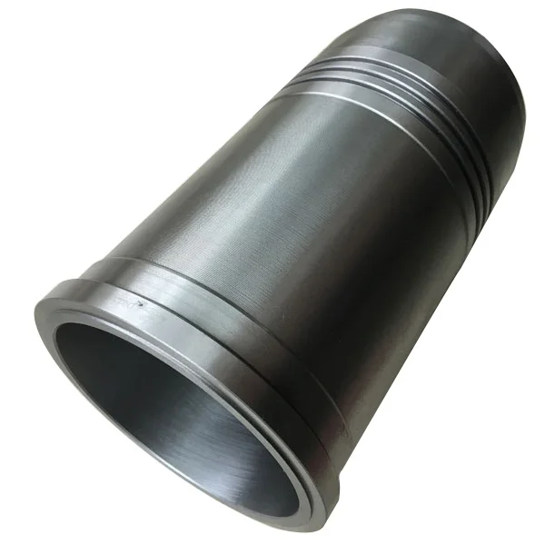 High quality SC9D engine D02A-104-40+A cylinder liner for construction machinery spare parts