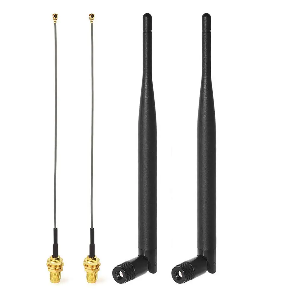 Antenna 2.4G 5.8G lora 868mhz 915mhz gsm 4g lte ble rubber antenne Omni directional antena wifi