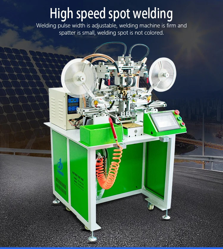 lithium battery protection board spot welding equipment I L 1 shape PCB nickel spot welder for pcb and battery welding