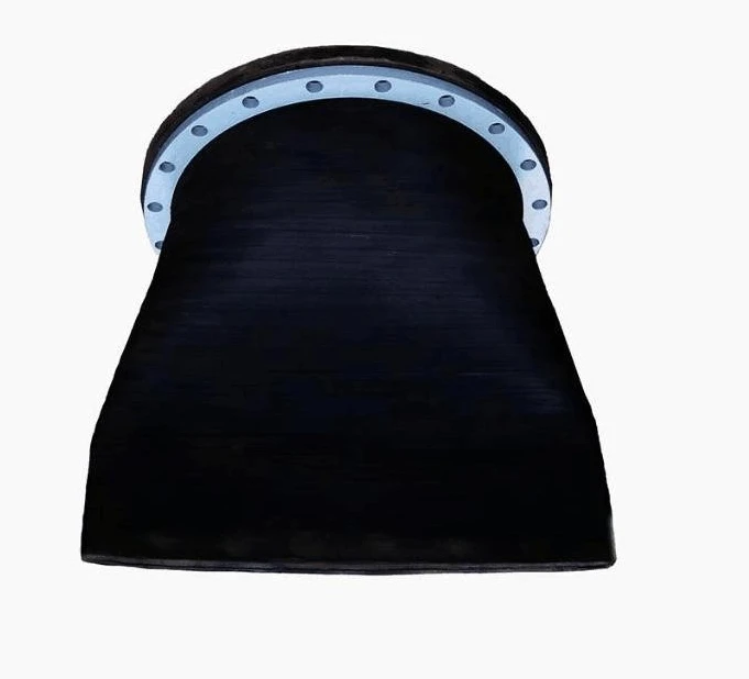 Duckbill Valve for Industrial Sewage Outlet, Sulfuric Acid Resistant and Corrosion-resistant Rubber Check Valve