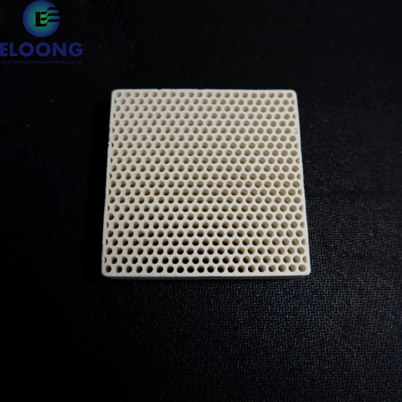 Square and Round Honeycomb ceramic filter for water filter