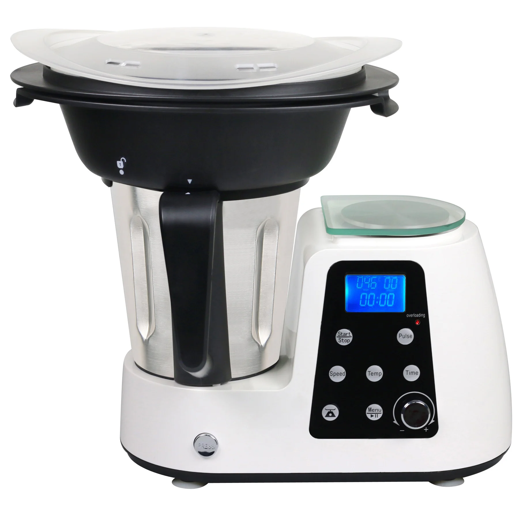 Многофункциональный кухонный комбайн thermo