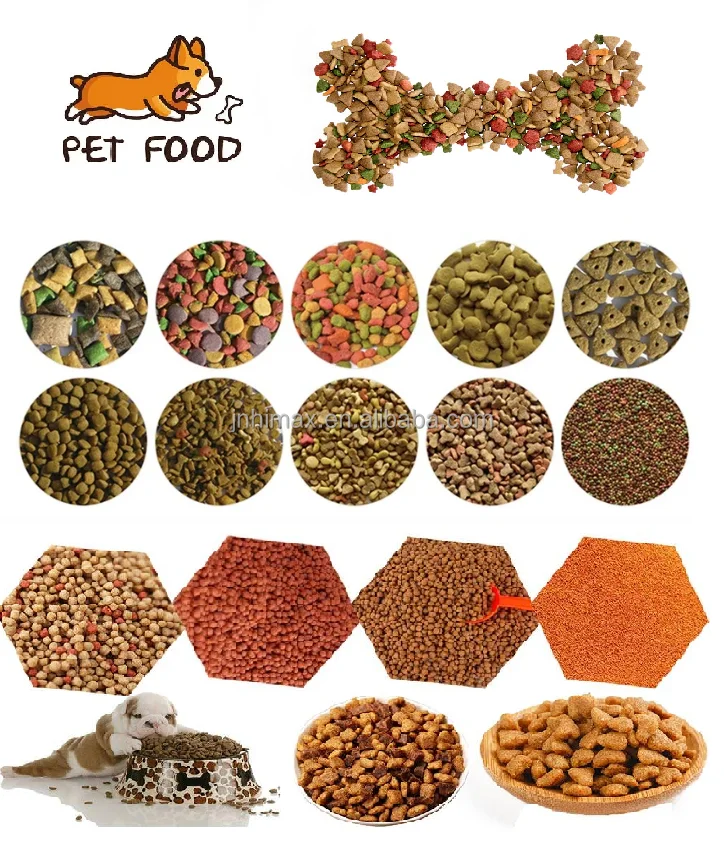 Professional animal feed pellet making machine cat dog food bird feed pellet machine for animal