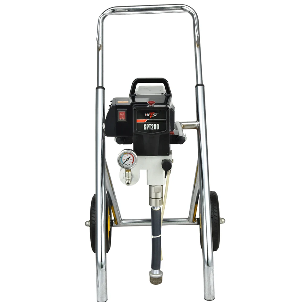 SPT280 Piston Pump  Airless Sprayer Paint Machine with Piston Pump