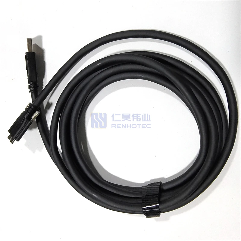 Industrial Camera Harness USB Data Cable for Logo