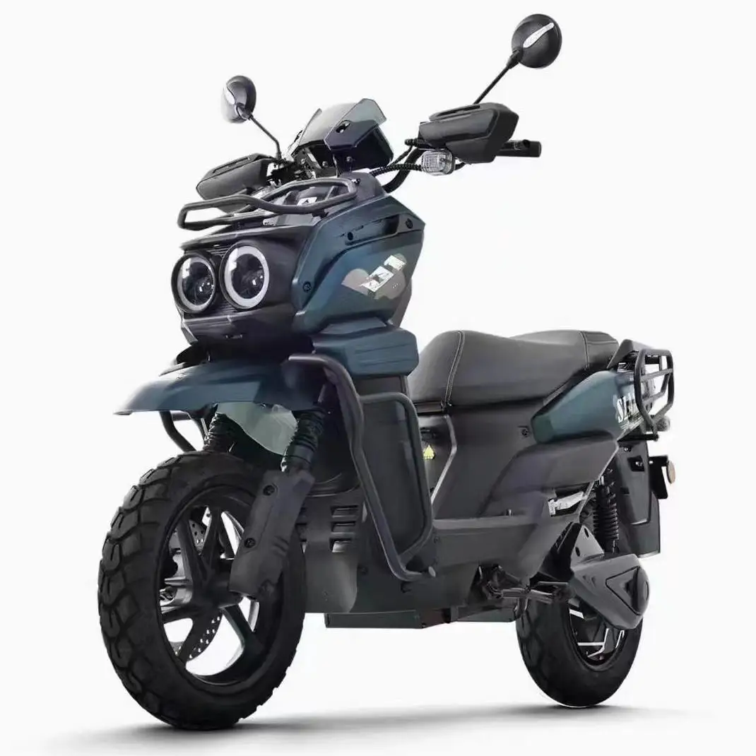 Новое поступление 1600w 2000 Вт 48 В 60 супердетский мотоцикл