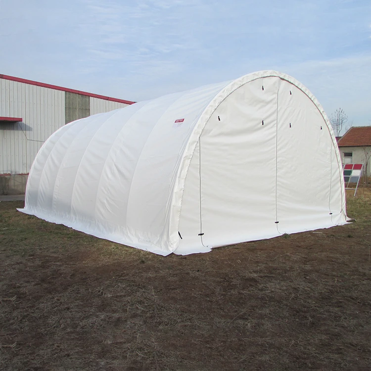 2030 galvanized steel frame car storage tent for sales