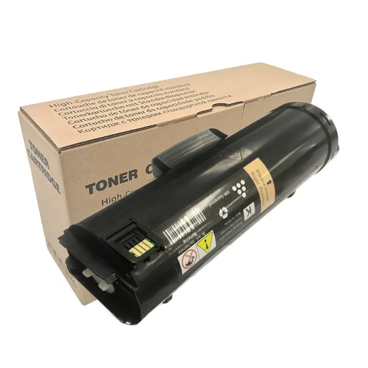 X&O High Quality Fujifilm Apeos 6340 Toner cartridge CT203664 CT203665 CT203667 CT203668 ink for ApeosPrint 6340 Printer
