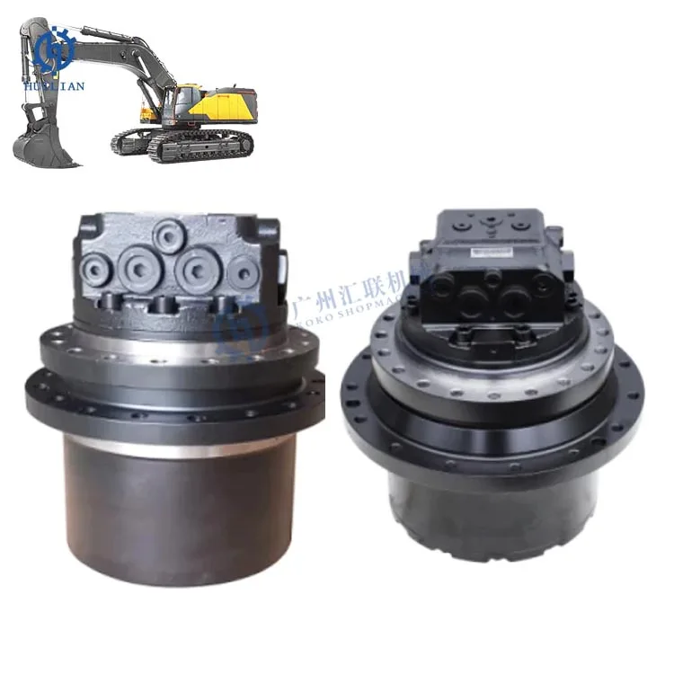 Ya60000037 Yb60000031 4688059 9251681 9219274 9219275 Travel Device Final Drive For Zx870-5 Zx870-5g Zx870-3 Excavator