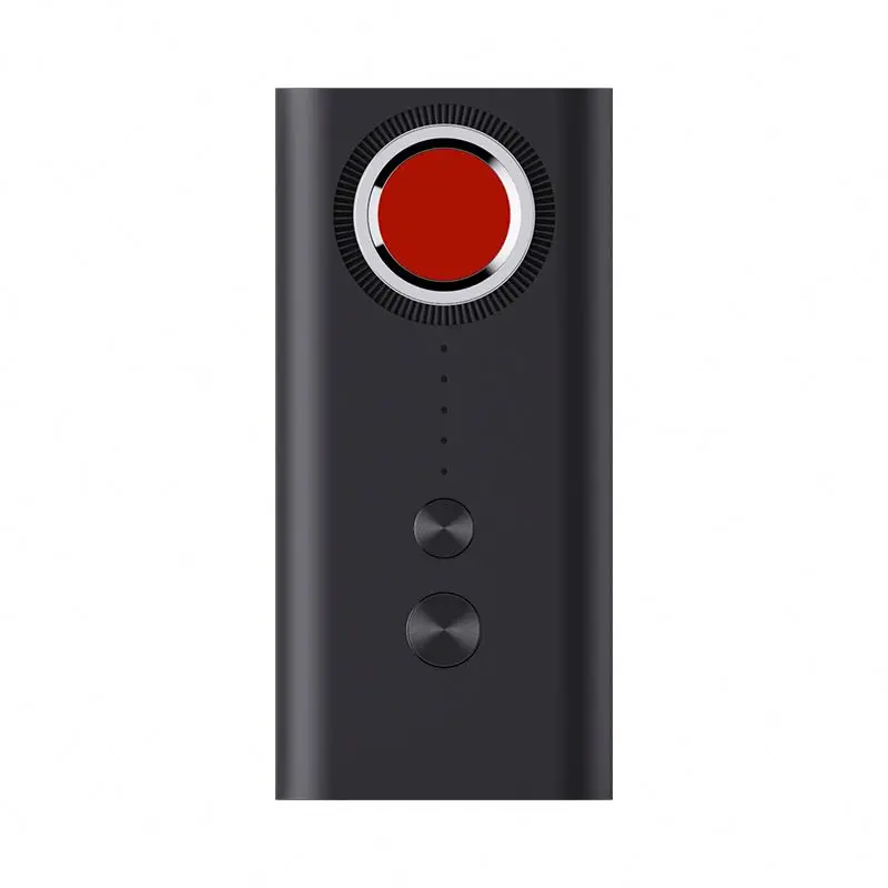 Smart lasting battery life detector security camera anti spy camera detector