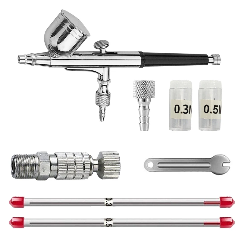 Royalmax painting airbrush AB-130s for makeup,nail art kits,cosmetic kit