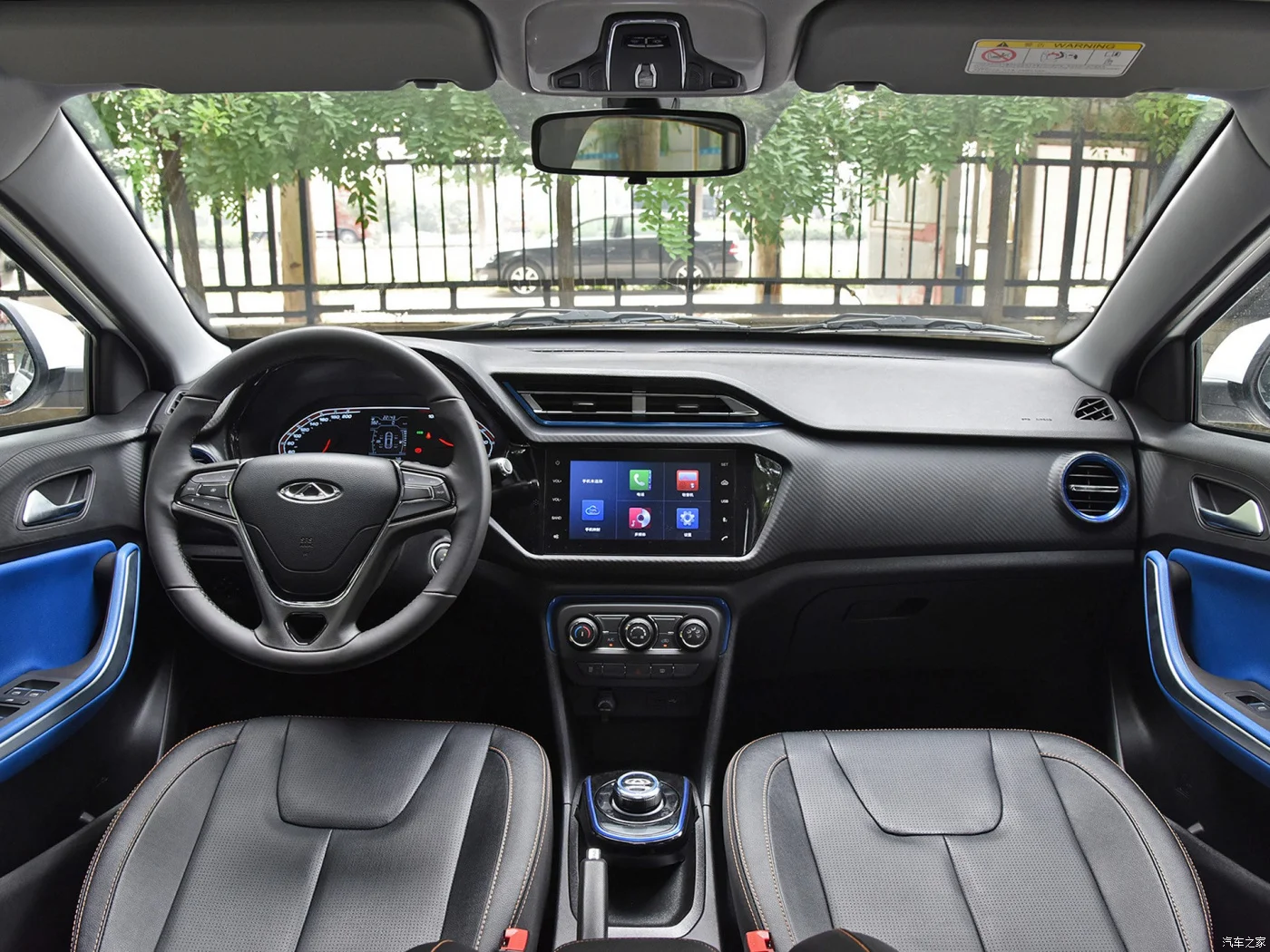 Long-Range Fully Electric SUV New/Almost New Chery Tiggo 3xe