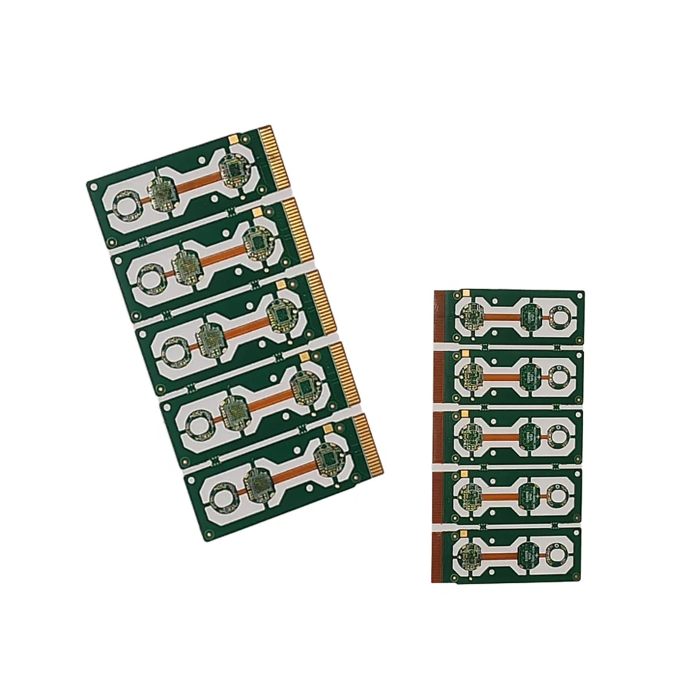FR4 PI 94v0 circuit board fabrication printed circuits custom pcb rigid-flex PCB