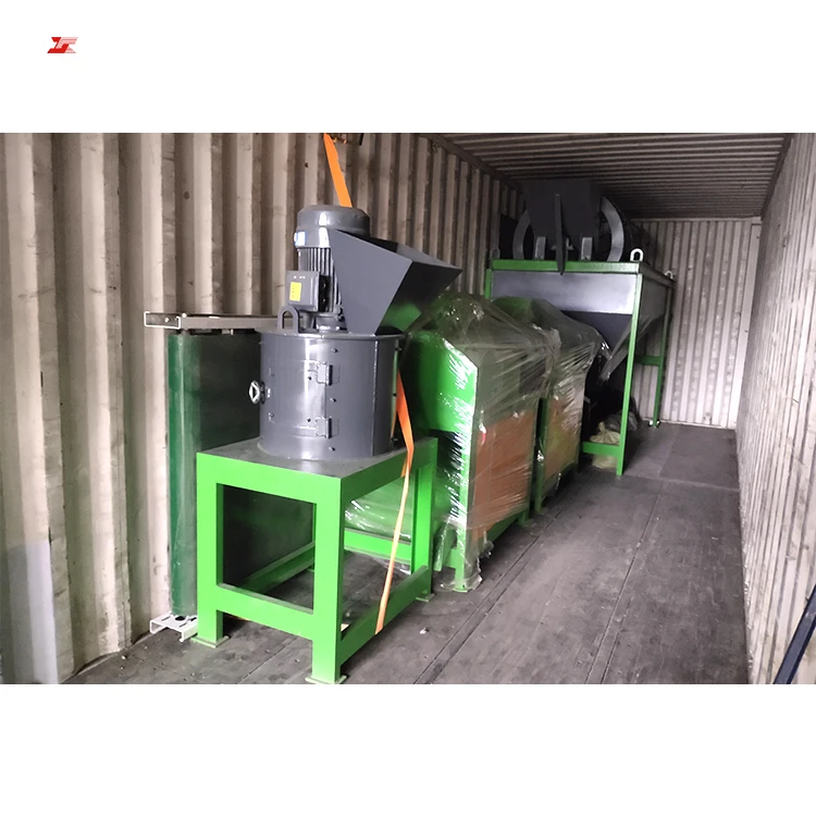 Chengxiang 1-3T/H Npk Compound Fertilizer Granulator Small Capacity Double Roller Granulator
