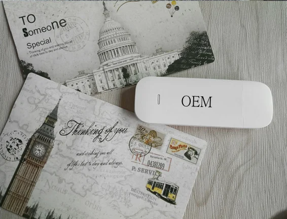 OEM dongle 4g pocket  wifi  router usb interface Download speed 150Mdps that can be connected to smartphones and laptops