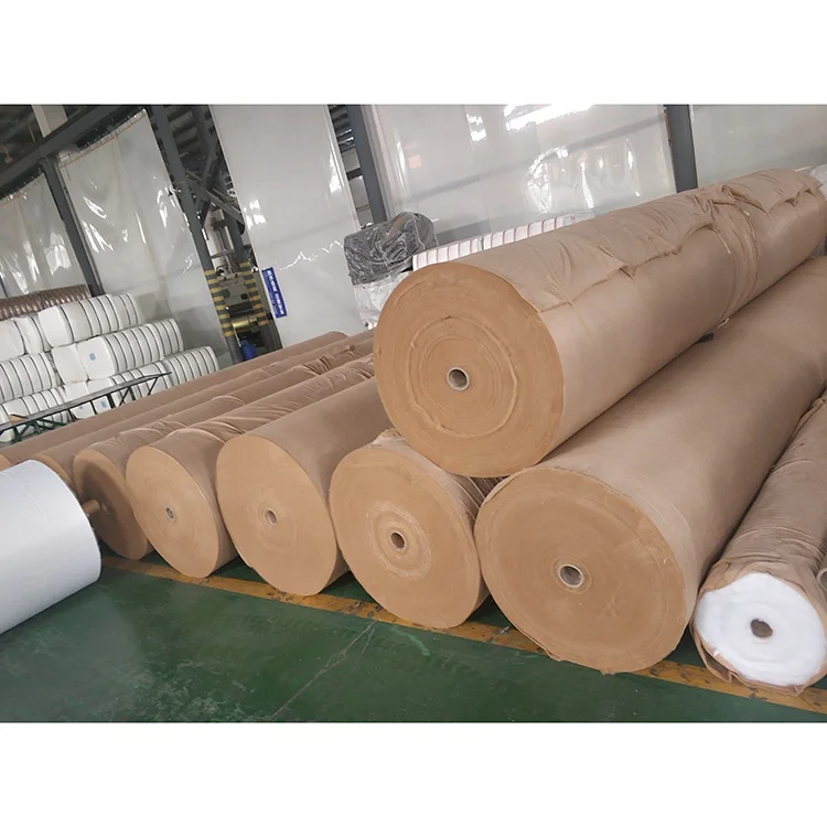 Hot Sale Stitch Bonded Nonwoven Fabric for Shoes Lining Material Stitch Bonded Cloth