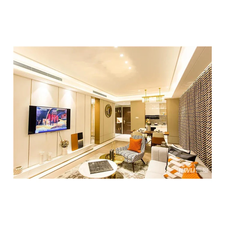 Newest High Quality Convenient Transportation Prefab Buildings My House Designs Homes Apartment