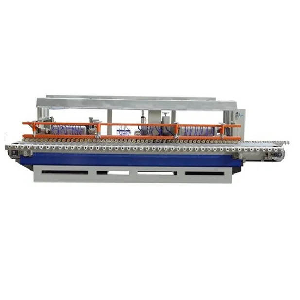 stone material board arc polishing machine easy to operate machine fillet fixed thickness large water cnc  high ef ZD-TM2500Y