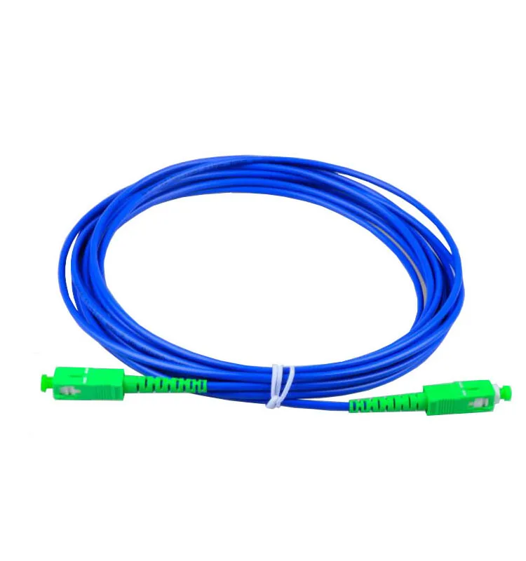 shenzhen single mode 12 core ftth fiber optic armored patch cord outdoor