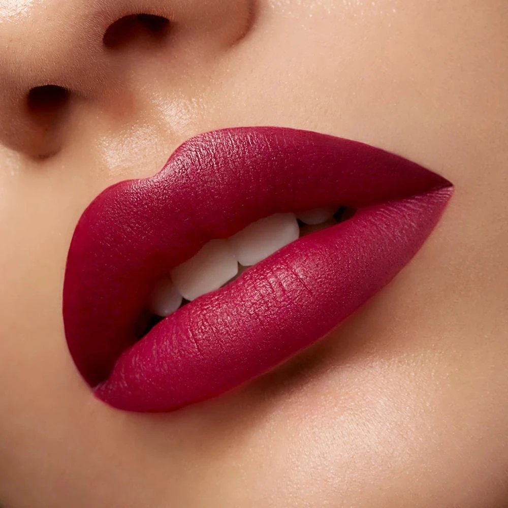 Custom Made Cruelty Free Velvet Matte Lip Balm Lipstick Blush Natural Private Label Best Red Lipsticks for Girls Beautiful