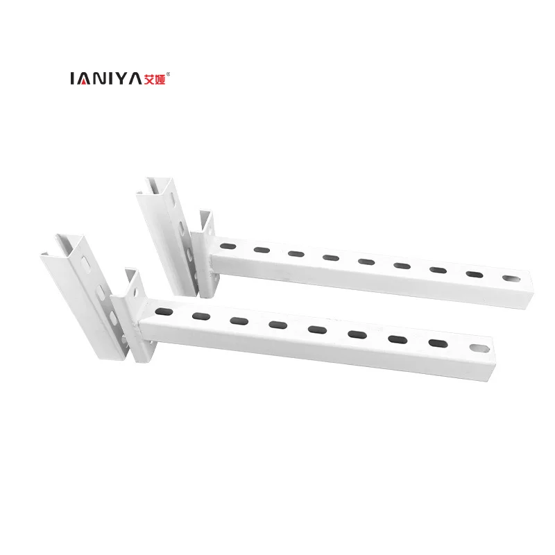 Hot Sale Wall Mounting Bracket For Air Conditioner Ac Units Welded Bracket Ac Bracket