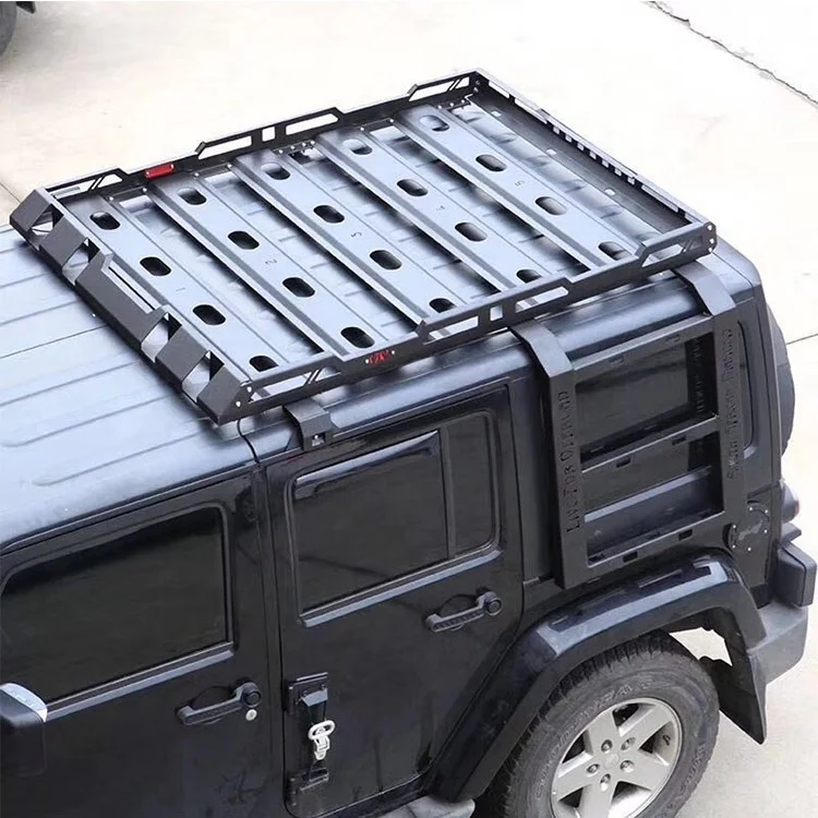 4x4 производство багажников для крыши Wrangler JL